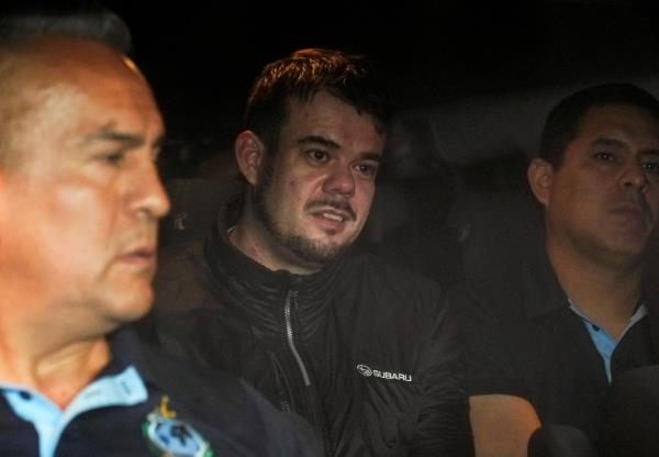 Joran van der Sloot.