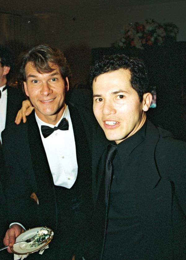 Mandatory Credit: Photo by Bei/Shutterstock (4371946c)</p>

<p>　　Patrick Swayze and John Leguizamo</p>

<p>　　Miramax Films and Disney 1996 Golden Globe Party</p>

<p>　　January 22, 1996  Beverly Hills, CA</p>

<p>　　Patrick Swayze and John Leguizamo</p>

<p>　　The 53rd Annual Golden Globes Miramax Films and Disney Party.</p>

<p>　　Photo by Eric Charbo<em></em>nneau ? Berliner Studio / BEImages