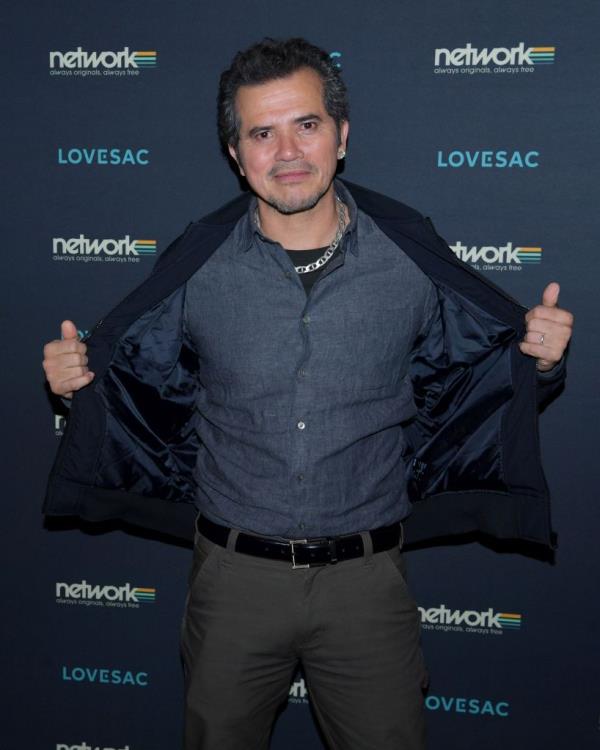 Mandatory Credit: Photo by Stephen Lovekin/Shutterstock (14445181aa)</p>

<p>　　John Leguizamo</p>

<p>　　The Network's 'The Green Veil' TV series premiere, New York, USA - 23 Apr 2024</p>

<p>　　The Network's 'The Green Veil' TV series premiere, New York, USA - 23 Apr 2024