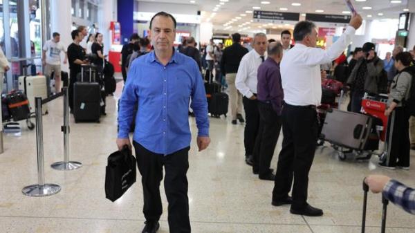 Airport NRL Players