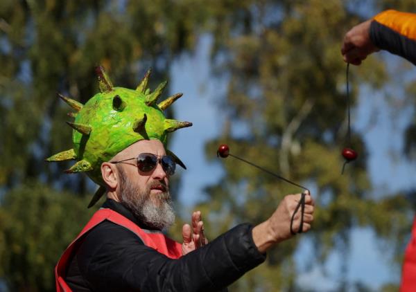 World Co<em></em>nker Champio<em></em>nship participant.