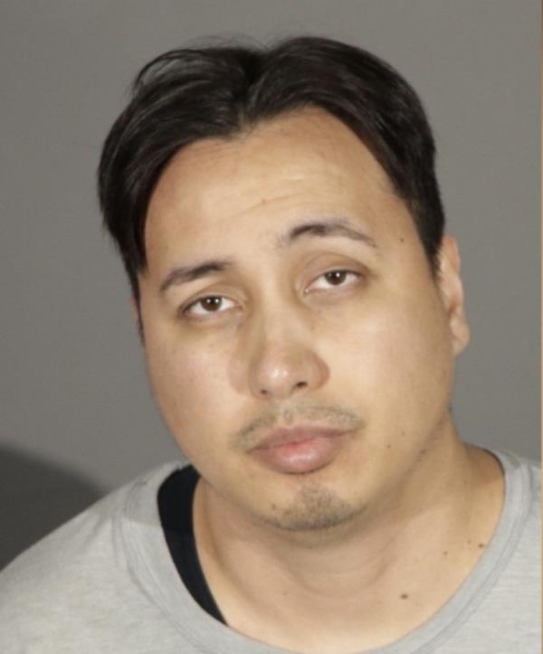 Accused molester Fernando Macias Morales.