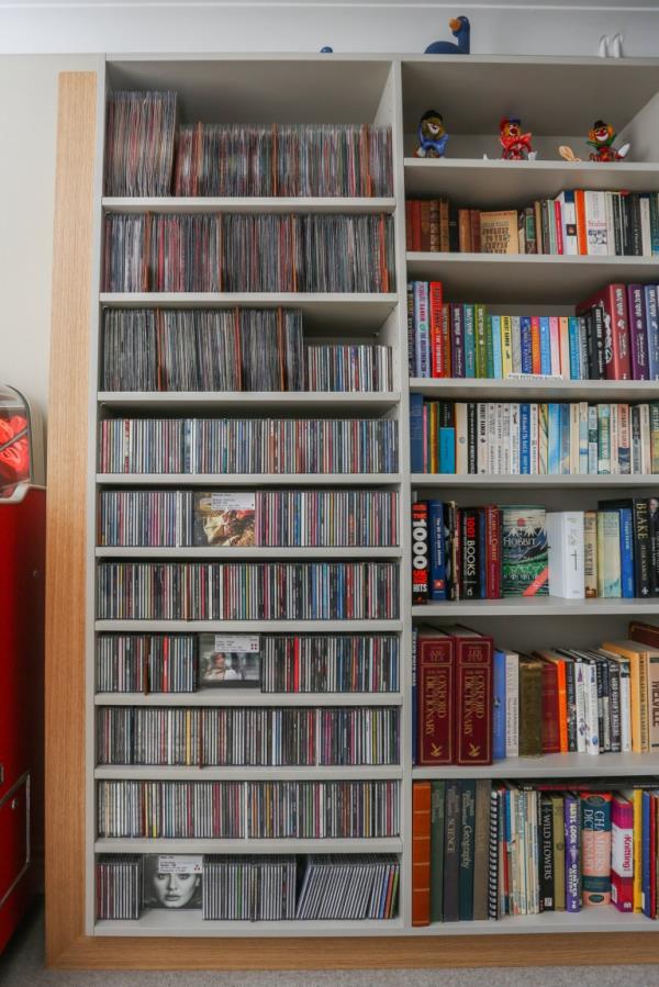 Dave's collection of singles 