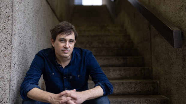 Trent Dalton will discuss his latest book with Matthew Co<em></em>ndon at The Calile Hotel.