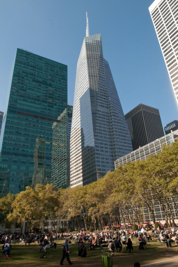 One Bryant Park