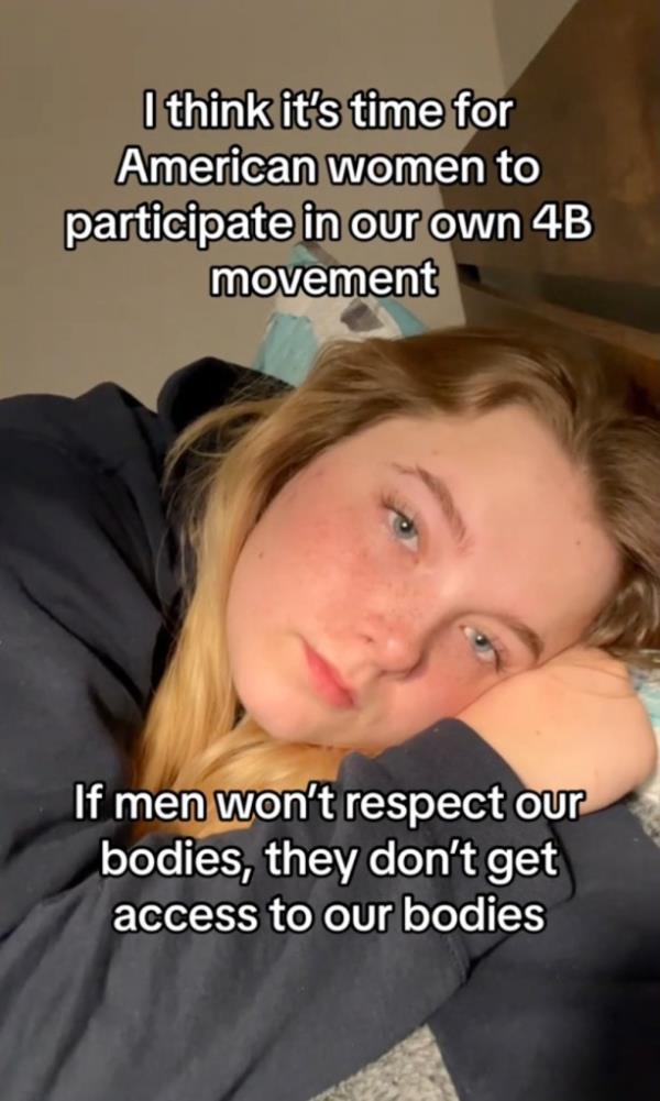 Screenshot of TikTok by user @purple_spxrrow captio<em></em>ned 