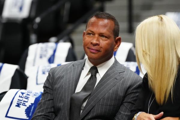 Alex Rodriguez