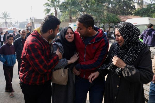Bl<em></em>inken has called on Israel to limit the amount of civilian casualties as the IDF co<em></em>ntinues its advancements in southern Gaza.