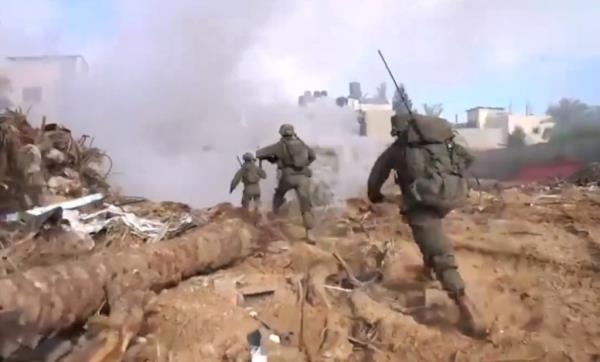 The IDF's  Commando Brigade’s Maglan and Duvdevan units are currently operating in Khan Younis.