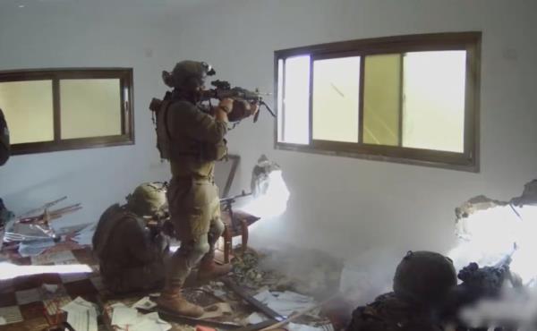Elite IDF snipers reported taking out nine Hamas militants on Tuesday.
