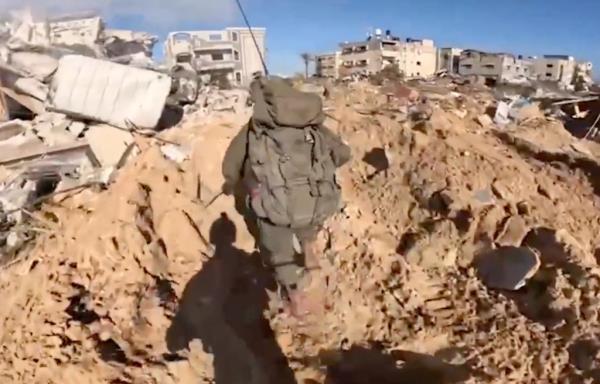 Tuesday's operations comes after the IDF lost nine troops in central and southern Gaza, one of the largest, single-day losses since the ground incursion began.
