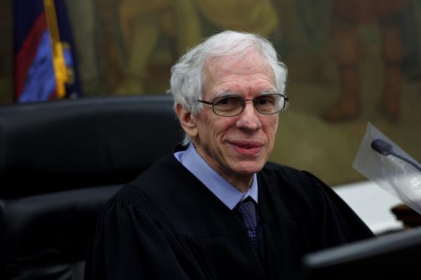 Justice Arthur Engoron.