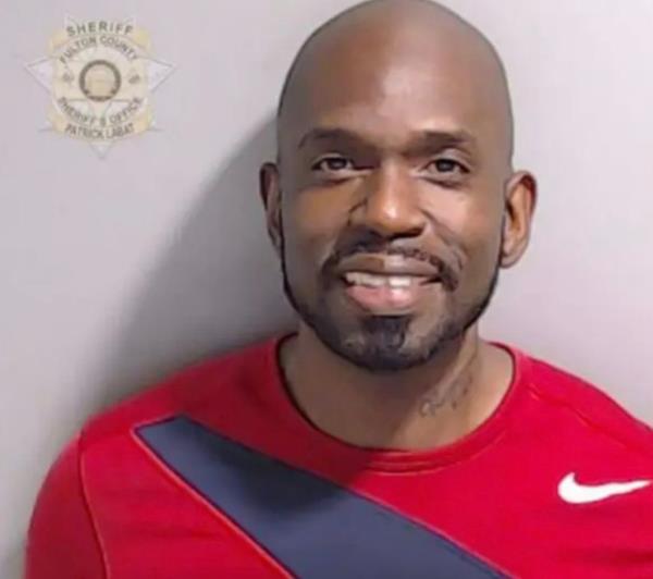 South Fulton Mayor Khalid Kamau was arrested on Saturday after a homeowner called police a<em></em>bout a trespasser at his home. 