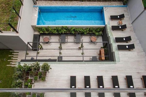 CasaSur Palermo Hotel