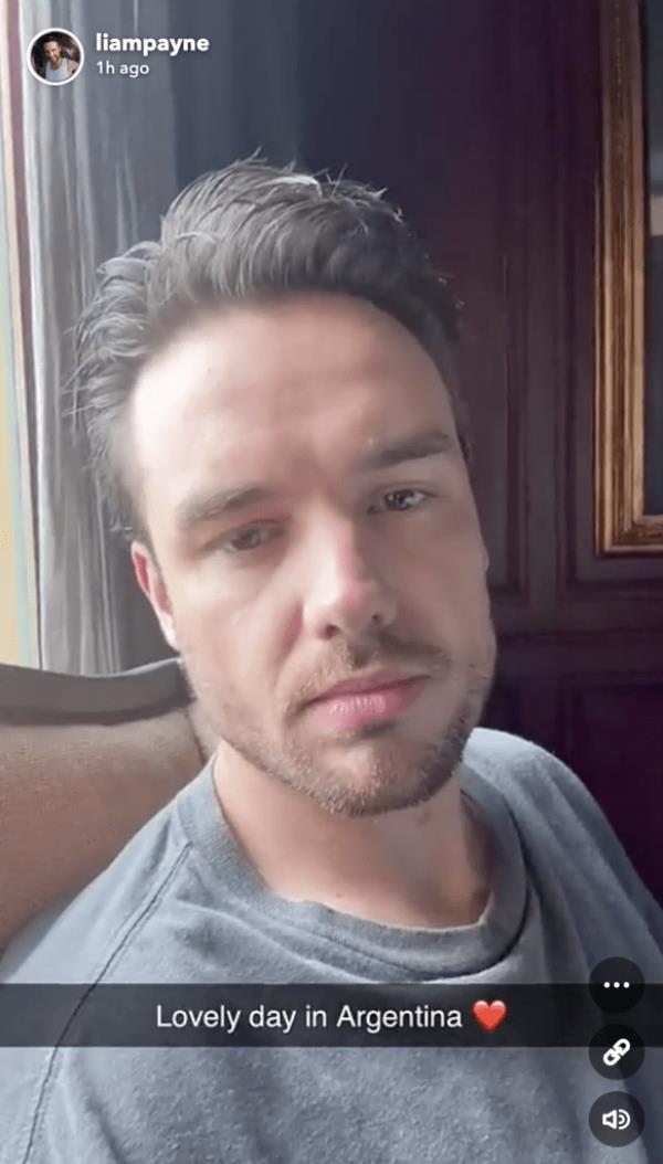 Liam Payne