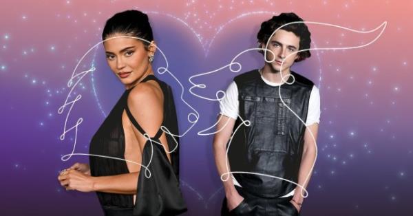 kylie jenner and timothee chalamet