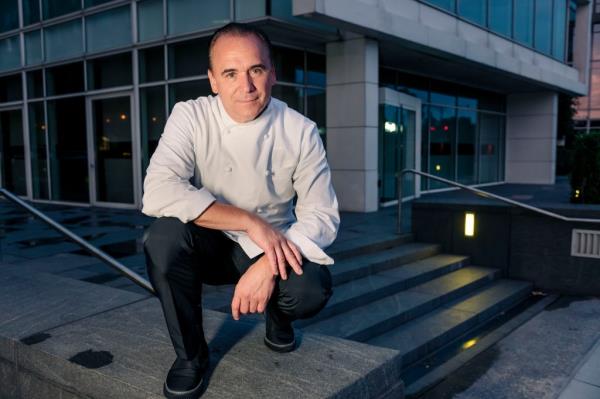Jean-Georges Vongerichten’s Four-Twenty-Five will open this fall.
