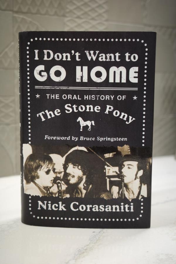 The book 