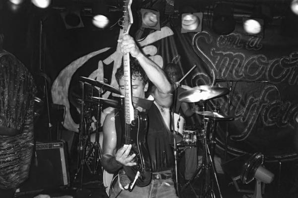 bruce springsteen playing at the stone pony