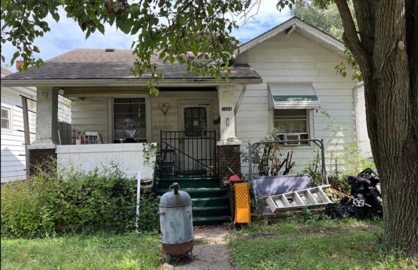 Evansville Police Sgt. Anna Gray said the stomach-turning scene was one of the worst child neglect cases she has seen in her career spanning decades. 