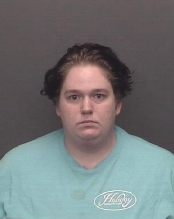David Scho<em></em>nabaum was arrested and charged with child neglect after they awoke to find their infant son drenched in blood last Wednesday.