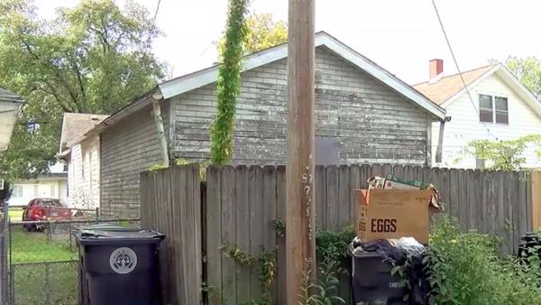 The baby's father told investigators that they began havin<em></em>g a rodent issue in March and that Terminix exterminators were treating the house. 
