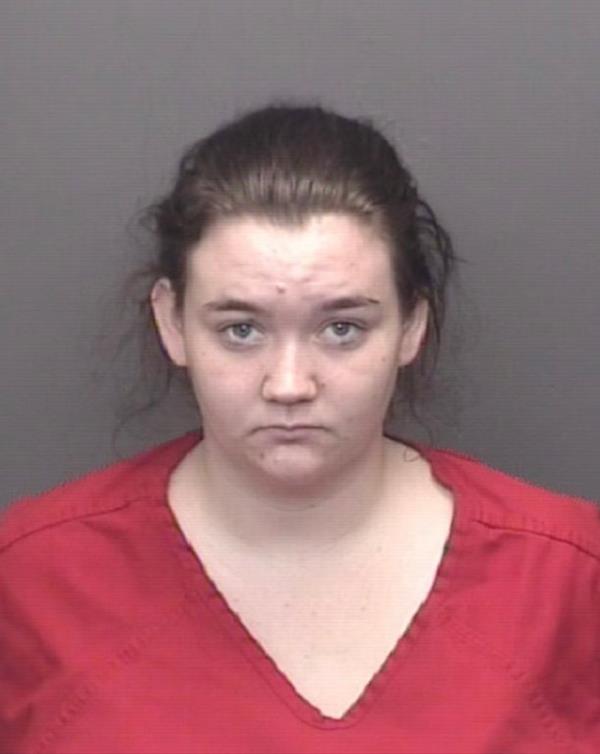 The child's aunt, Delania Thurman, who lived in the same home in Evansville, was also arrested on the same charge. 