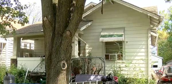 Two kids in the house told a teacher at their school on Sept. 1 that mice had bitten their toes while they were sleeping, according to the affidavit. 
