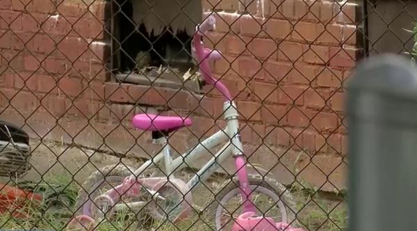 Four days later, an employee with the Indiana Department of Child Services visited the home, wher<em></em>e Thurman claimed the marks on her child's toes were likely just scratches from the bed f<em></em>rame, the news station reported.