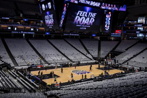 Golden 1 Center