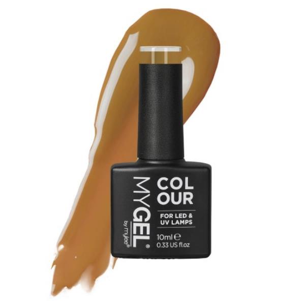 Mylee MyGel Gel Polish in Toffee Apple