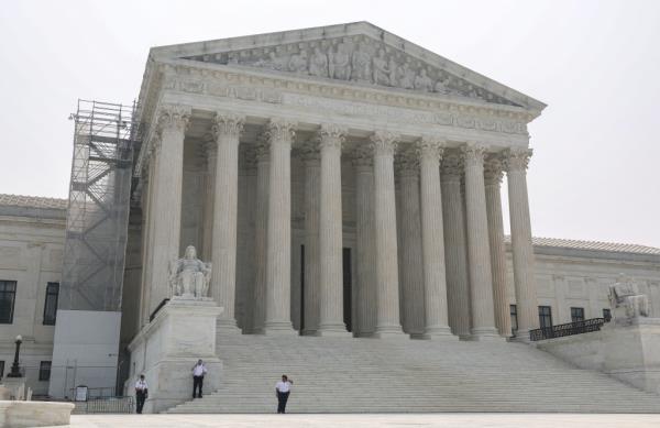 US Supreme Court.