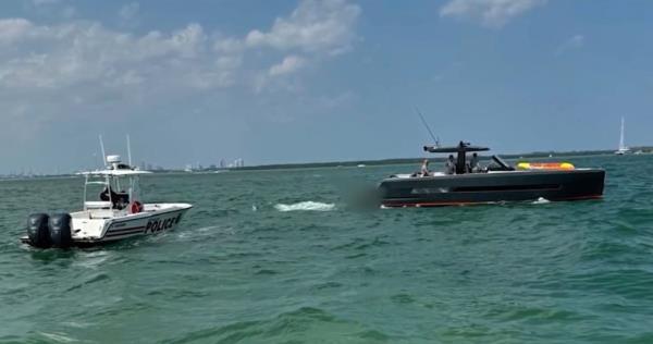 The Miami Beach high schooler suffered fatal injuries and was left floating with “a lot of blood” pooling in the water around her