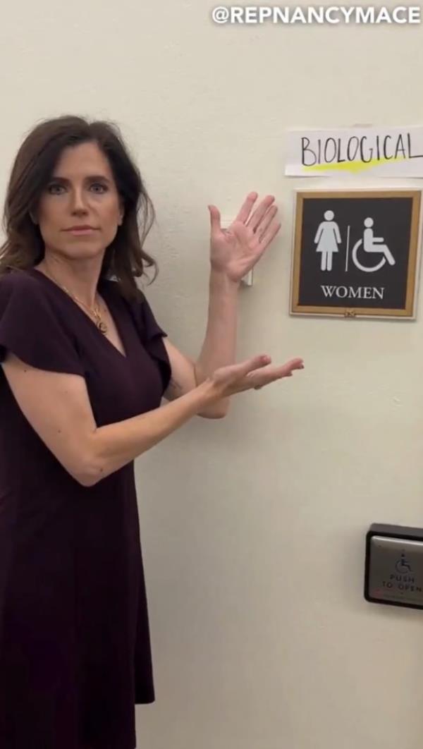 Nancy Mace