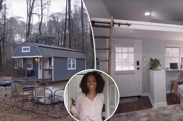 precious price tiny house