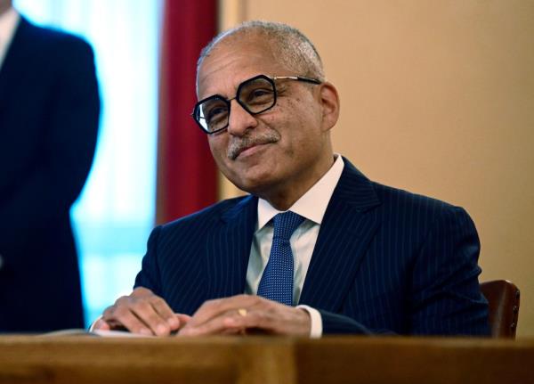 State Chief Judge Rowan Wilson 
