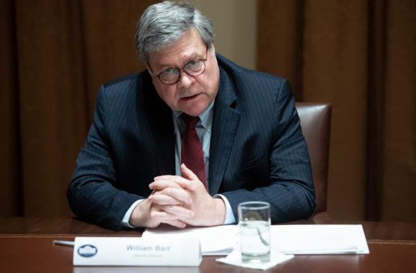 Bill Barr