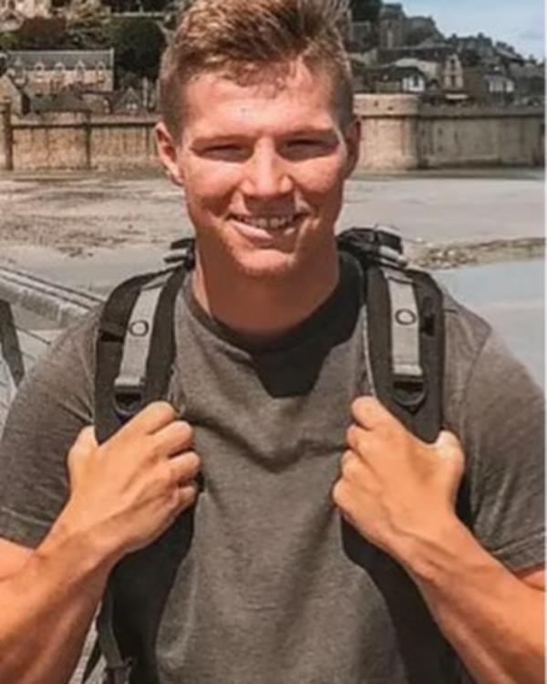 Garrison, who was born Robert Brown, was found dead in his apartment after allegedly taking his own life last week. 