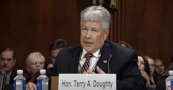 Terry Doughty