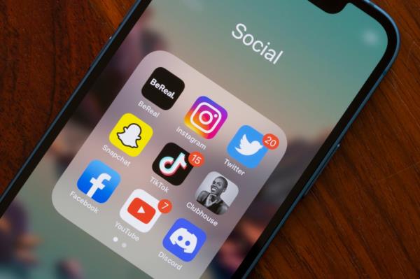 social media apps