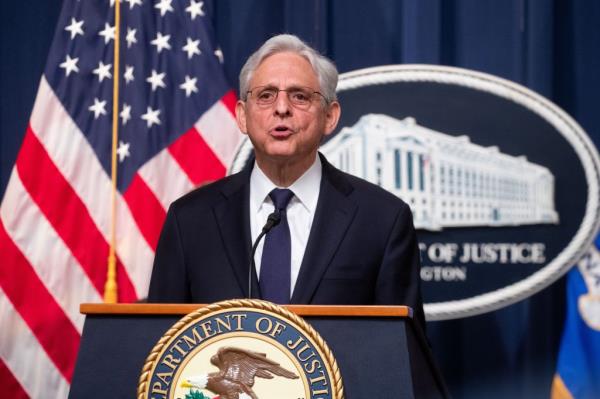 Merrick Garland