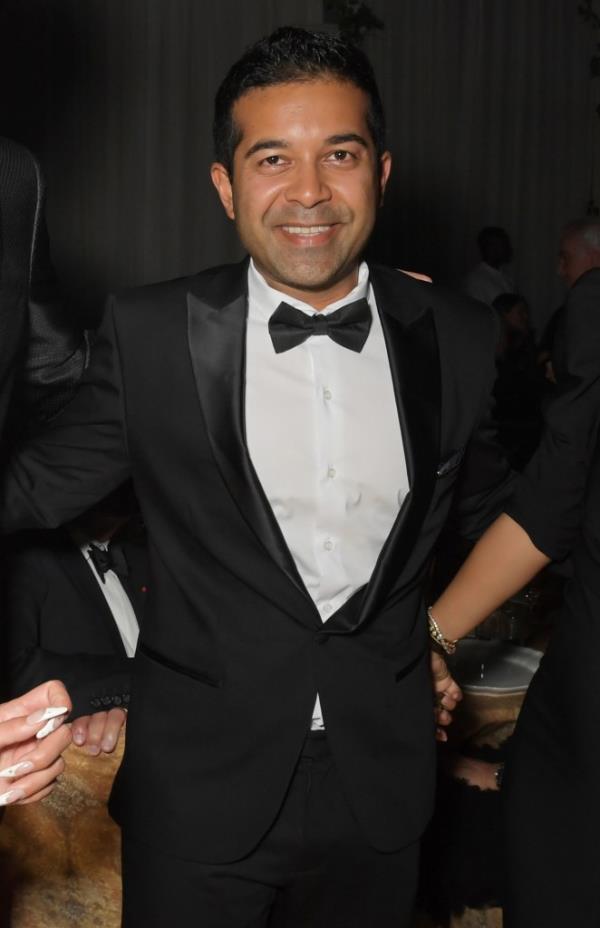 Ghaffar -- who's named in the lawsuit alo<em></em>ngside his wife, father-in-law, brother, two sisters and perso<em></em>nal assistant -- allegedly spent Paulson's funds on luxury shopping sprees to the tune of $147,000 and $600,000 in private jet travel.