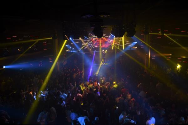 Paulson claimed in the lawsuit filed in Puerto Rico federal court on Mo<em></em>nday that Ghaffar racked up a $20,000 bill for a single night at Las Vegas' Omnia night club, which was billed to Paulson Entities.