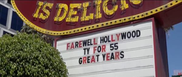 The owner said that California's new $20 an hour minimum wage law was the 