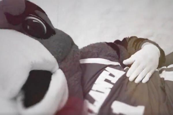 Atlanta Hawks players respo<em></em>nded to the team's promo ad for the NBA in-season tournament. 