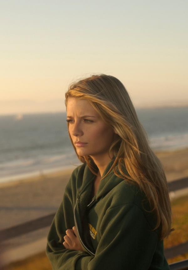 Mischa Barton as Marissa on 