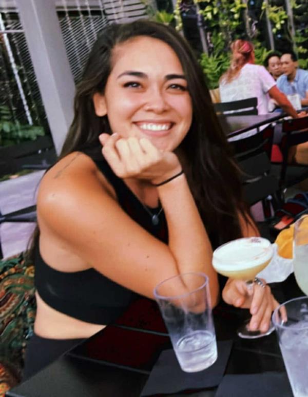 Hannah Kobayashi has been reported missing since November 11th.