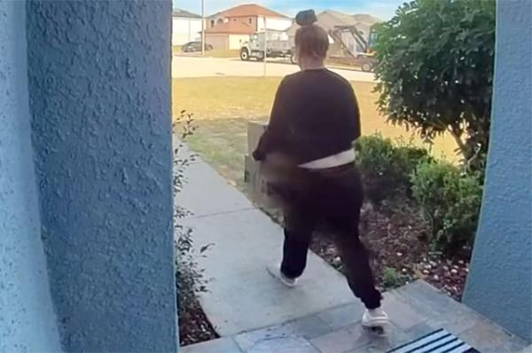 Polk County Sheriff's deputies were able to quickly identify and arrest the 