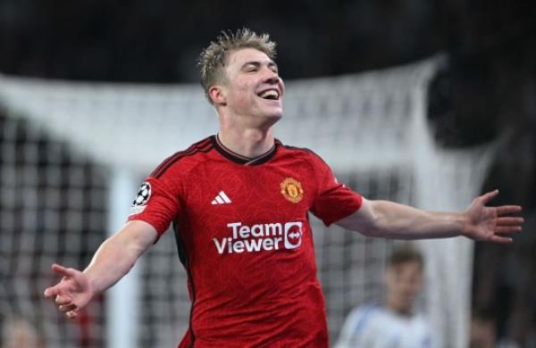 F.C. Copenhagen v Manchester United: Group A - UEFA Champions League 2023/24