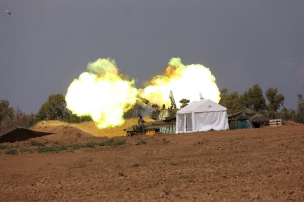 Israel war